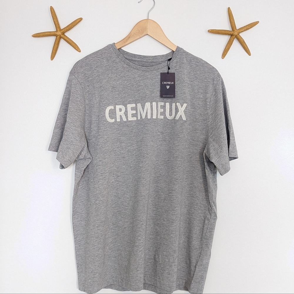 Men's Supima Cotton T Shirt